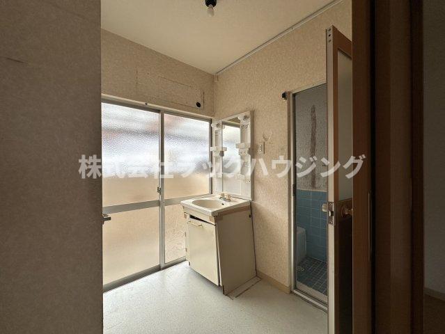 洗面設備　【お部屋さがしはラックハウジングにお問合せ下さいませ♪】