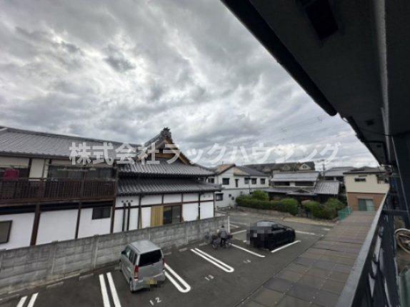眺望　【お部屋さがしはラックハウジングにお問合せ下さいませ♪】