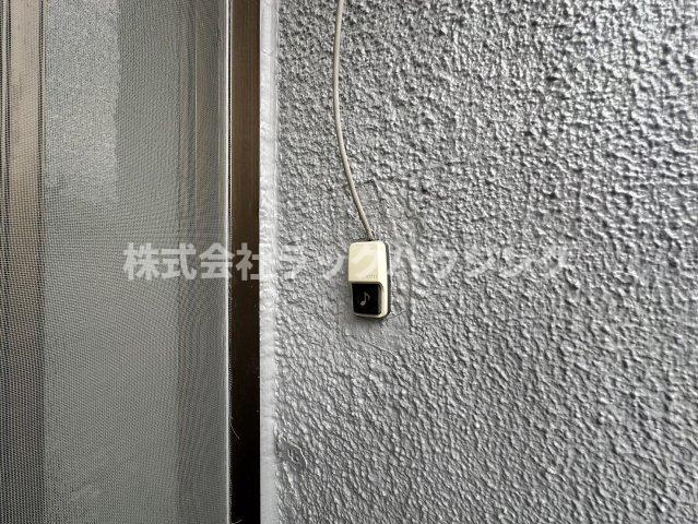 セキュリティ　【お部屋さがしはラックハウジングにお問合せ下さいませ♪】