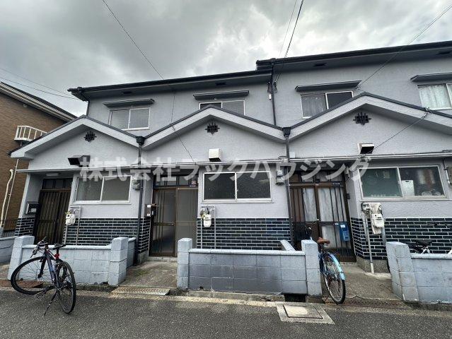建物外観　【お部屋さがしはラックハウジングにお問合せ下さいませ♪】