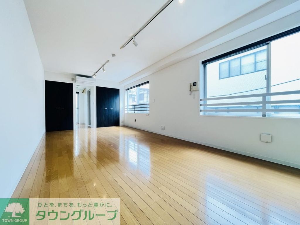 居室・リビング　タウンハウジングレジデンス事業部　恵比寿店・赤坂店までお問…