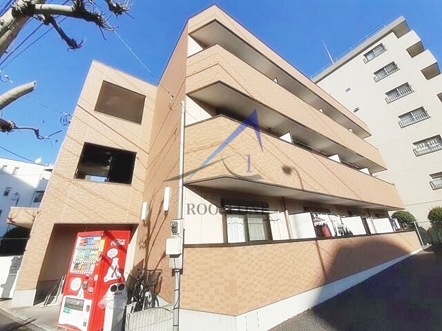 建物外観　外観です。