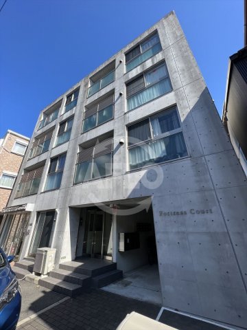 建物外観　フォートレスコート　外観
