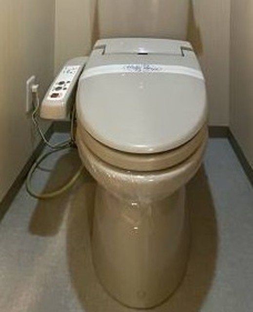 トイレ　トイレ