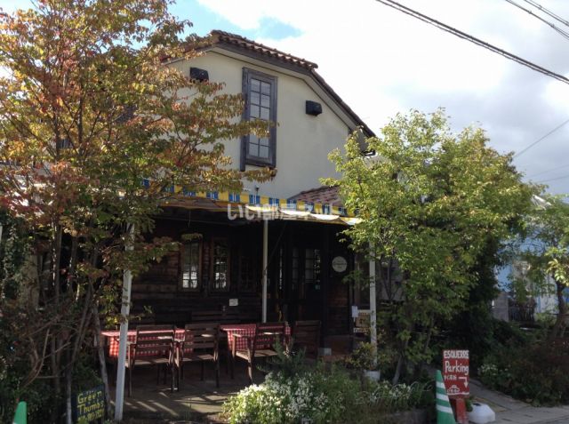 飲食店　Esquerre cafe(エスケールカフェ)（飲食店）まで1566m