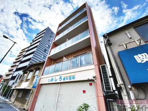 建物外観　外観写真（昼）