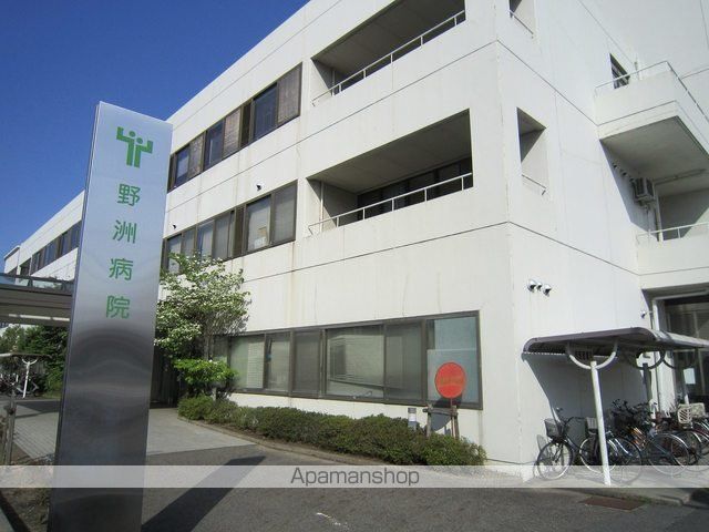 病院　野洲病院（病院）まで915m