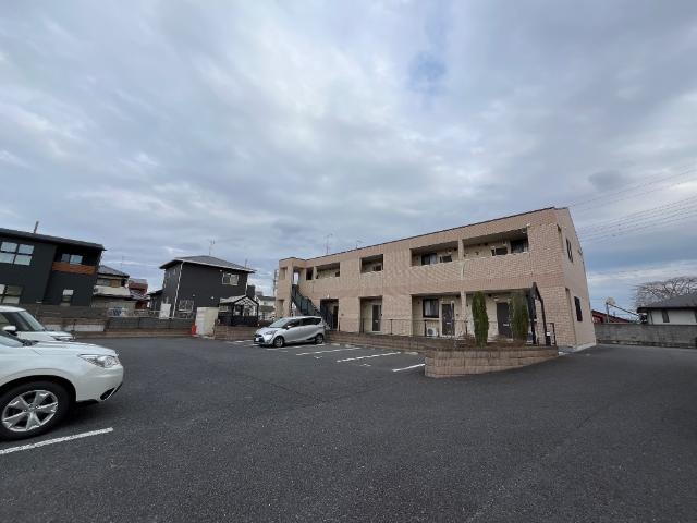 建物外観　外観写真（昼）