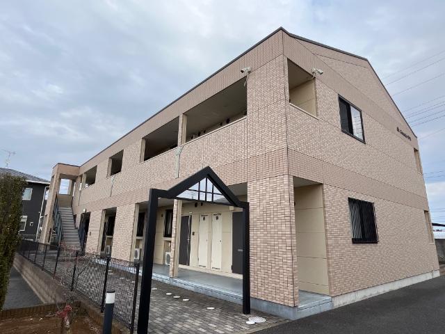 建物外観　外観写真（昼）