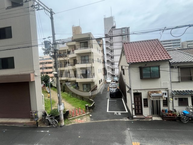 眺望　ブランシエスタ都島通　眺望