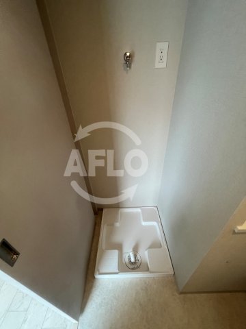 その他設備　ブランシエスタ都島通　洗濯パン