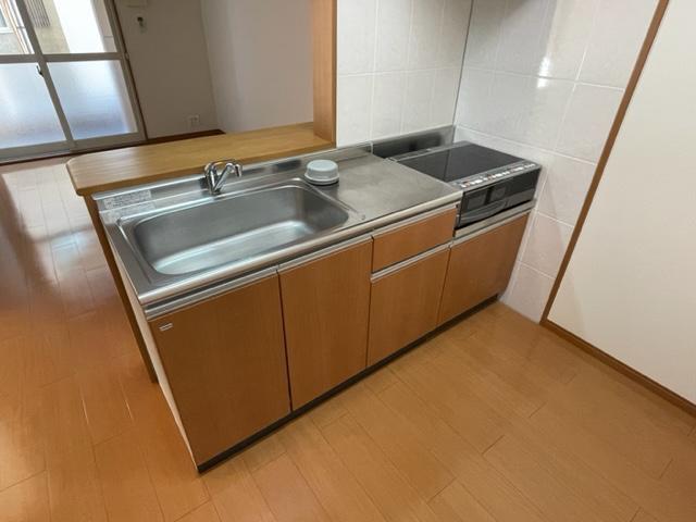 その他設備　キッチン