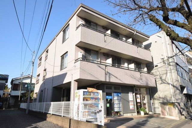 建物外観　★お問い合わせはタウンハウジングまで★