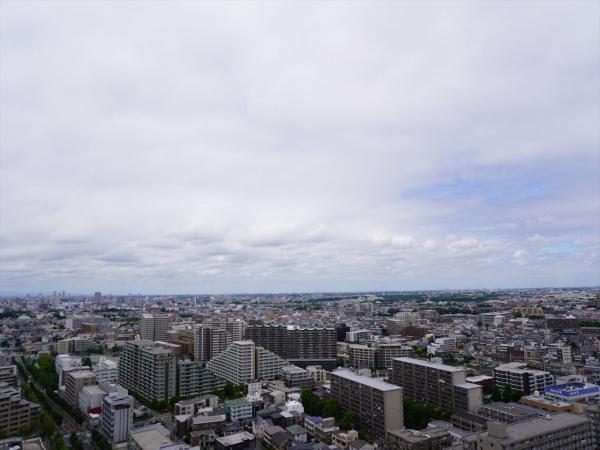 眺望　眺望