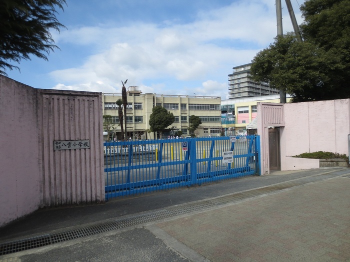 小学校　八雲小学校（小学校）まで256m