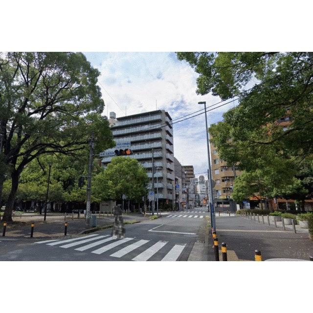 その他　大通リ公園近くです