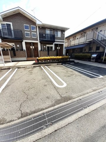 駐車場　駐車場があります
