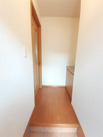 玄関　シンプルで使いやすい玄関です