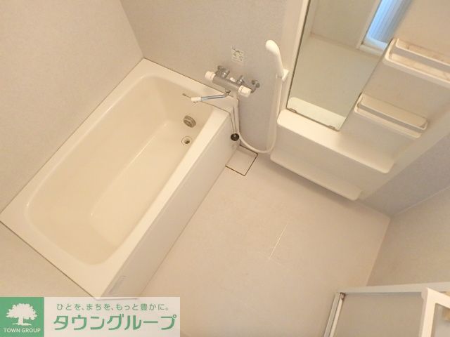 バス・シャワールーム　バス