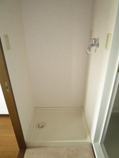 その他　☆洗濯機置き場☆