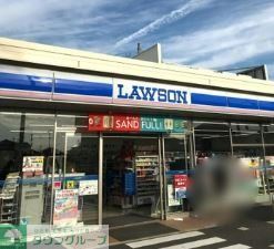 コンビニ　ローソン北名古屋片場北店（コンビニ）まで2500m