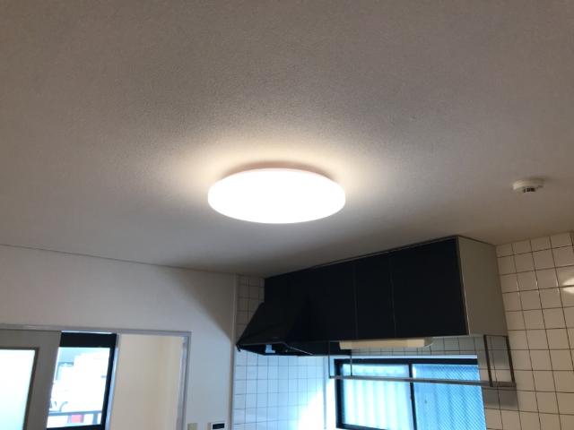 その他設備　照明器具