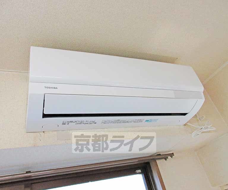 その他設備　エアコン付いてます・