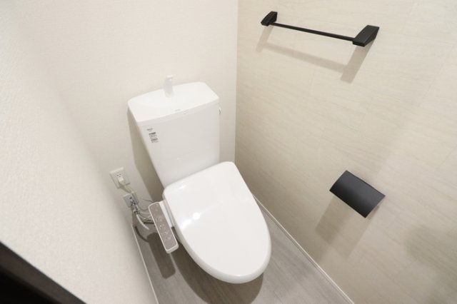 トイレ　トイレも気になるポイント