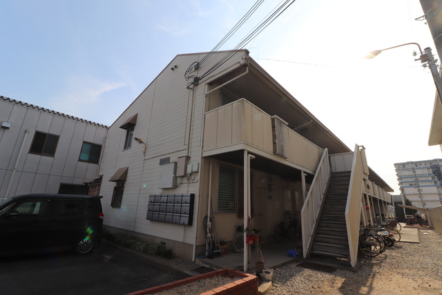 建物外観　きららハイム