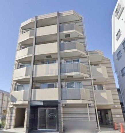 建物外観　☆こちらの物件は仲介手数料0.55か月分です☆