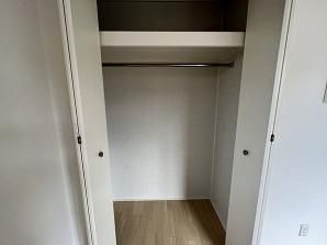 収納　（別タイプ参考写真）ラ・フルールＫ　北区西ヶ原4
