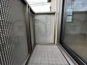 バルコニー　（別タイプ参考写真）ラ・フルールＫ　北区西ヶ原4