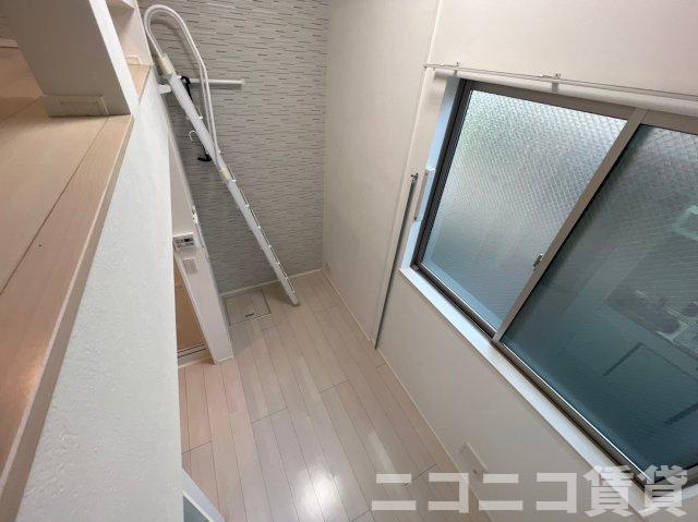 眺望　別号室イメージの為、現状を優先致します。
