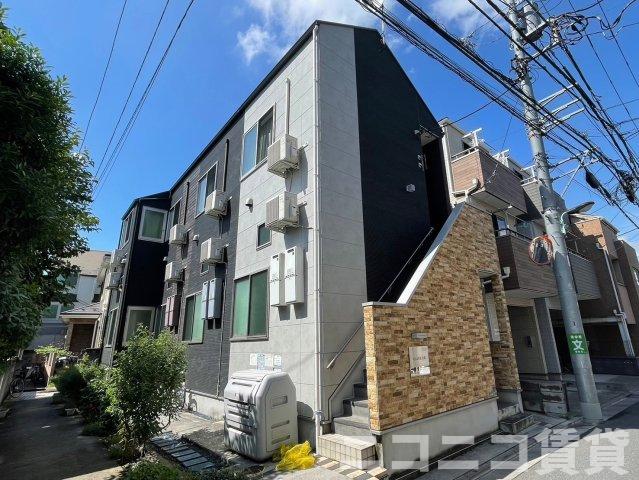 建物外観　別号室イメージの為、現状を優先致します。