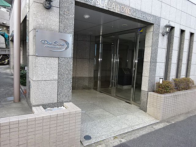 エントランス　エントランスです