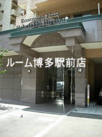玄関　エントランス
