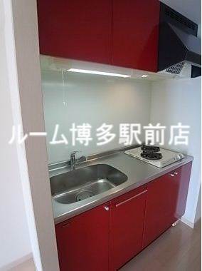 キッチン　同型イメージ