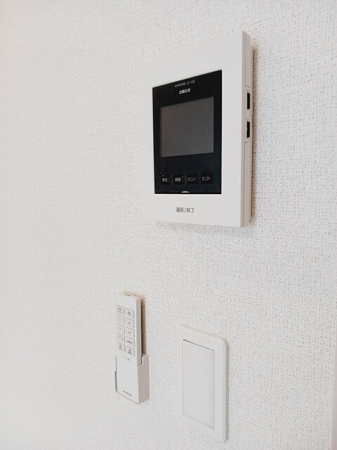 セキュリティ　その他設備