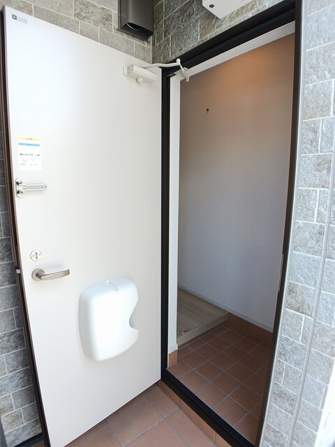 玄関　玄関