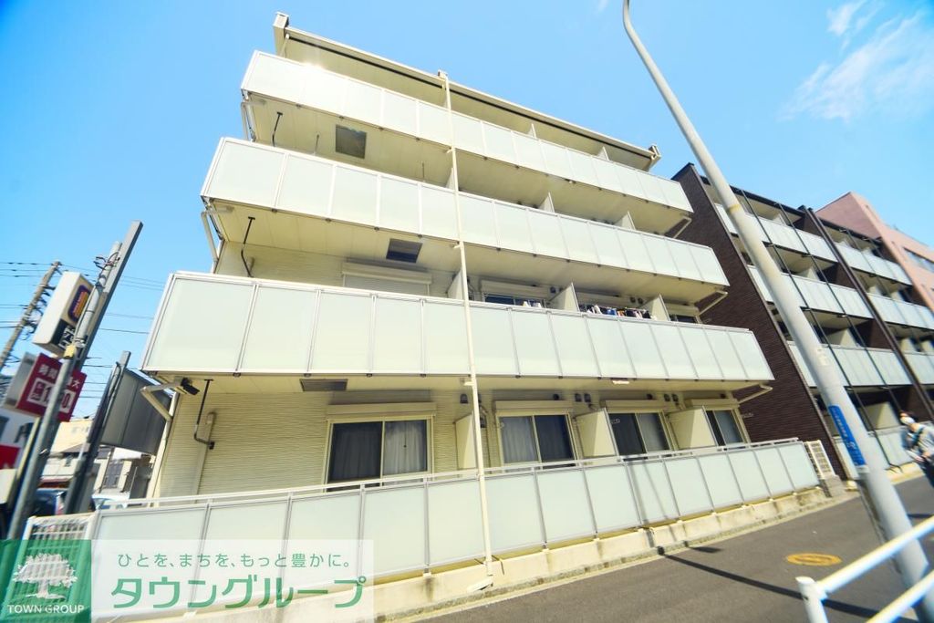建物外観　★同施工イメージ★