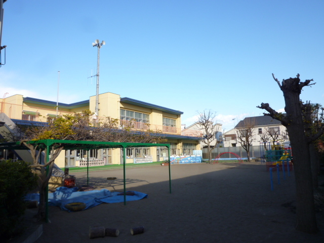 幼稚園・保育園　大和市立草柳保育園（幼稚園・保育園）まで220m