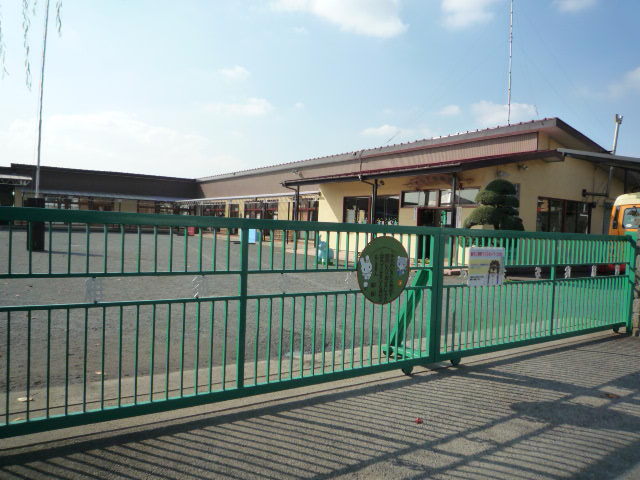 幼稚園・保育園　やなぎ幼稚園（幼稚園・保育園）まで550m