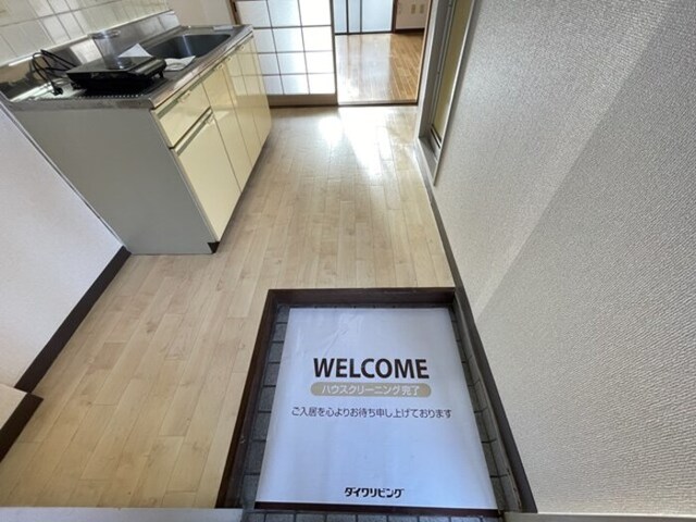 玄関　玄関