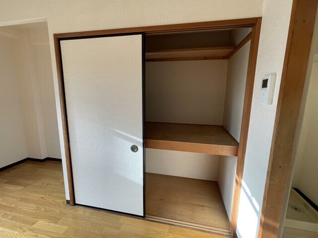 収納　物入