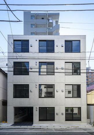 バルコニー　ＣＯＣＯＦＬＡＴ田端II　北区田端新町3
