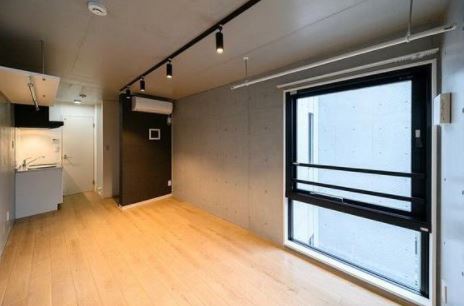 居室・リビング　ＣＯＣＯＦＬＡＴ田端II　北区田端新町3