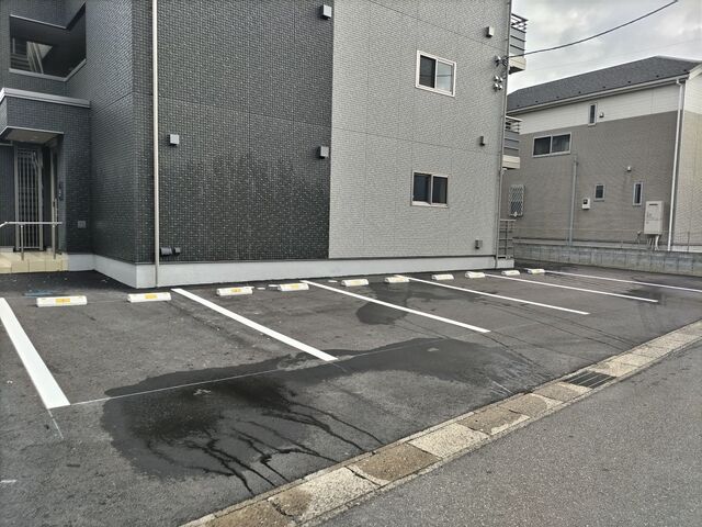 駐車場　※要空き確認