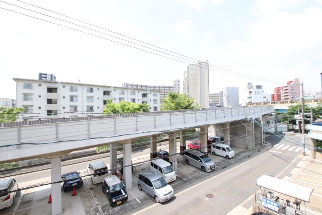 眺望　※別室の参考写真のため、現況優先です