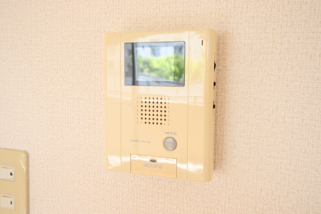 セキュリティ　※別室の参考写真のため、現況優先です