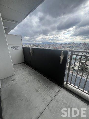 バルコニー　※別号室参考画像